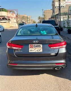 كيا اوبتيما